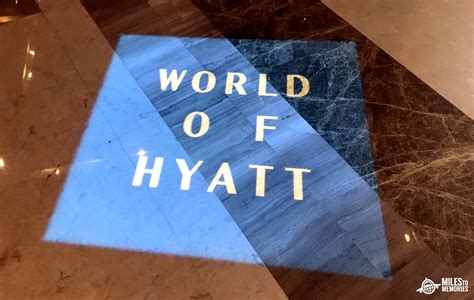 Hyatt Hotel Map, A Great Feature to Find Properties Worldwide.